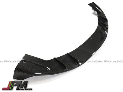 DP Style Carbon Fiber Rear Add-on Diffuser Fits For 2020-2023 Tesla Model Y Only