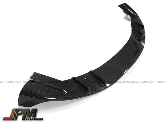 DP Style Carbon Fiber Rear Add-on Diffuser Fits For 2020-2023 Tesla Model Y Only