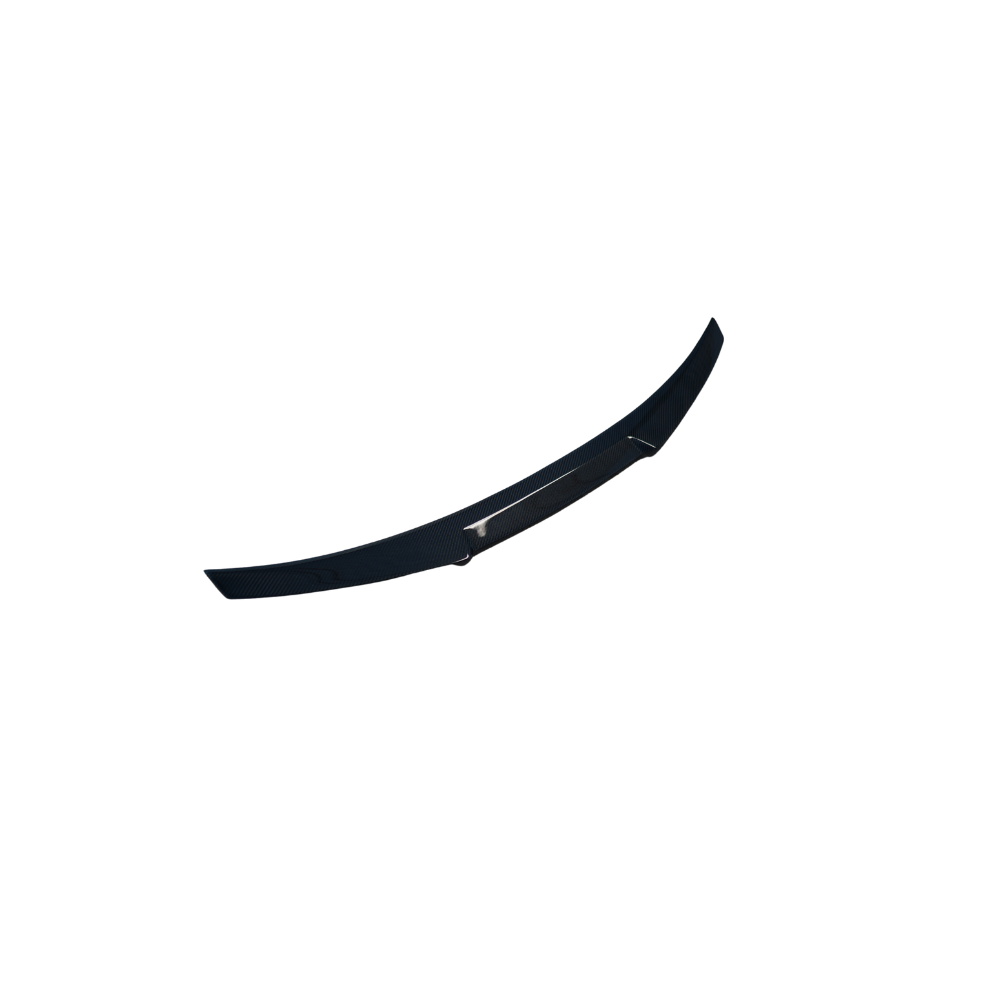 JDMuscle [15-21 WRX/STI] Carbon Fiber Trunk Duck Bill V5