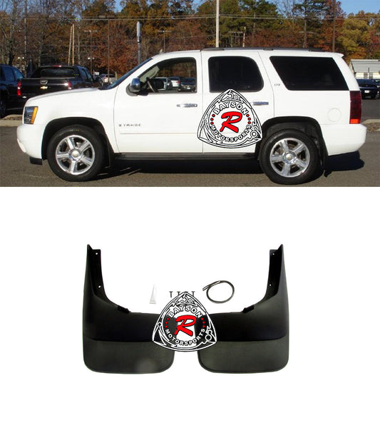OE Style Mud Flap For 2007-2014 Chevy Tahoe (Front Only)