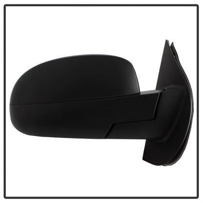 SPYDER xTune 07-14 Chevy Silverado Heated Mirror - Right MIR-03CS07-PW-R 9938665