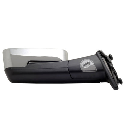 SPYDER Xtune Dodge Ram 1500 09-12 Extendable Power Heated Adjust Mirror Chrome HoUSing Left MIR-DRAM10-PW-L 9933165