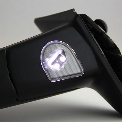 SPYDER Xtune Dodge Ram 1500 09-12 Extendable Power Heated Adjust Mirror Chrome HoUSing Left MIR-DRAM10-PW-L 9933165