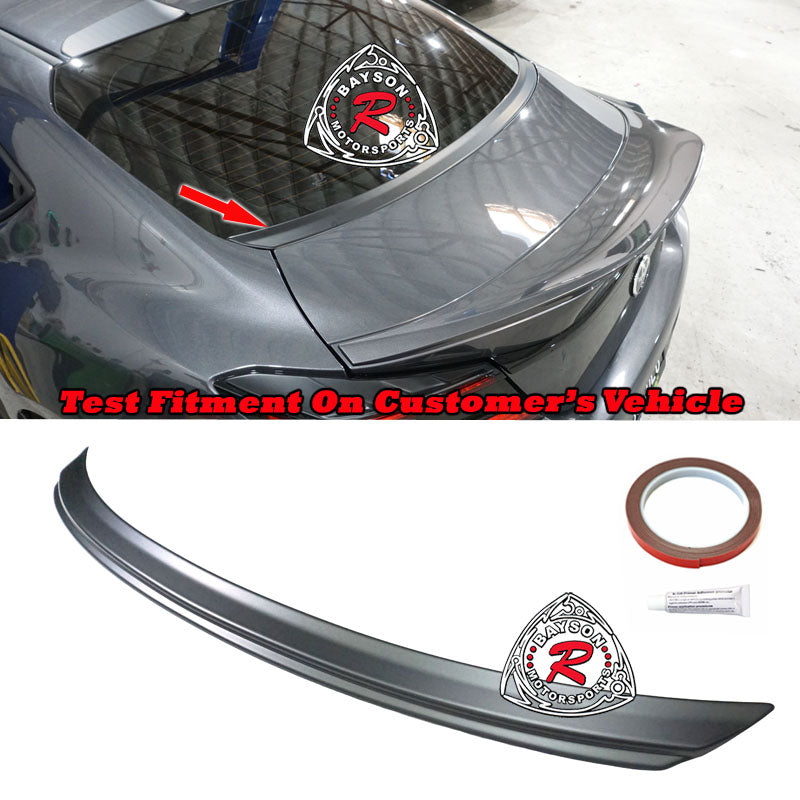 T Style Aero Stabilizing Cover For 2022-2026 Toyota GR86