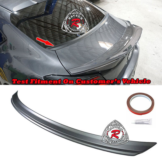 T Style Aero Stabilizing Cover For 2022-2026 Toyota GR86