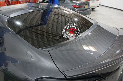 T Style Aero Stabilizing Cover For 2022-2026 Subaru BRZ