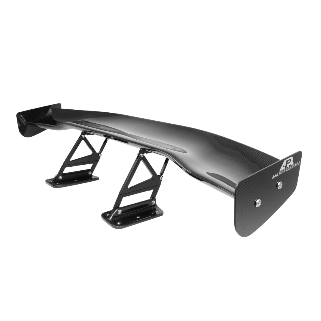 GTC-200 Carbon Fiber Adjustable Wing - Mazda Miata ND