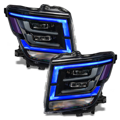 Nissan Titan Multicolor RGBW DRL Boards (2021-2022)