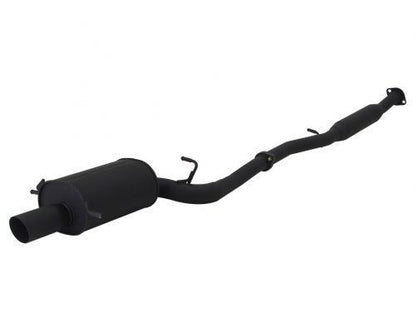 Apexi NOIR Catback Exhaust - 1993-1995 Mazda RX-7 [FD3S] *Discontinued