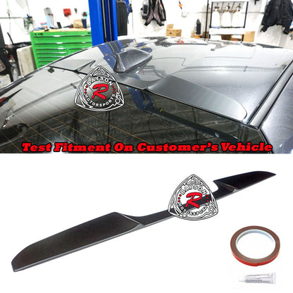 T Style Aero Roof Fin For 2022-2026 Toyota GR86