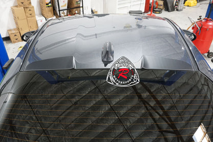 T Style Aero Roof Fin For 2022-2026 Toyota GR86
