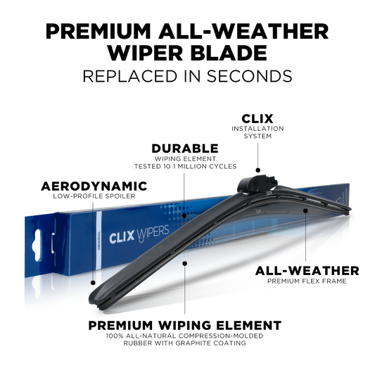 Subaru Forester Windshield Wiper Blades