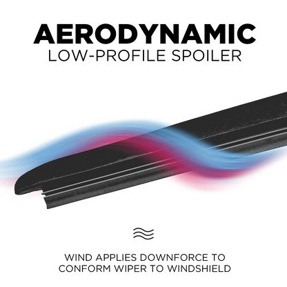 Toyota Camry Hybrid Windshield Wiper Blades