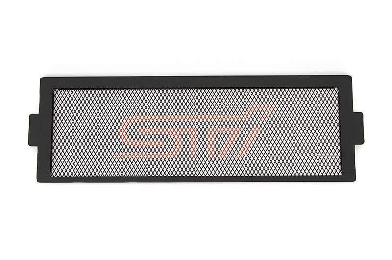 JDMuscle [08-21 STI] Top Mount Intercooler Grille Guard