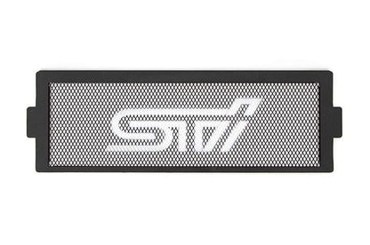 JDMuscle [08-21 STI] Top Mount Intercooler Grille Guard