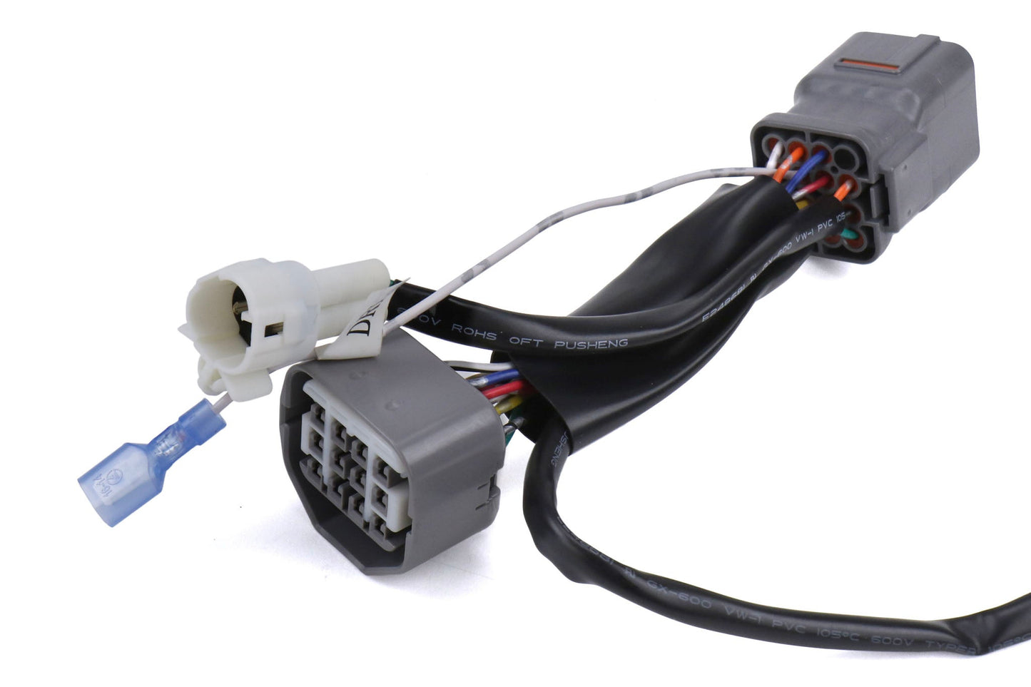 OLM 18+ Headlight to 15-17 Headlight Converter Harness (Pair) - 2018-2021 Subaru WRX / STI