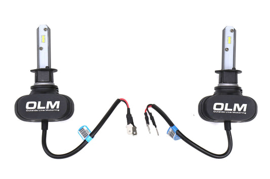 OLM AL Series H1 Bulb - 6000K