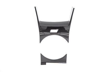 OLM LE Carbon Fiber Shifter Cover - 2018+ STI