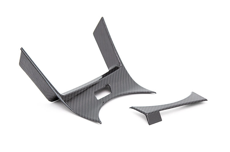 OLM LE Carbon Fiber Shifter Cover - 2018+ STI