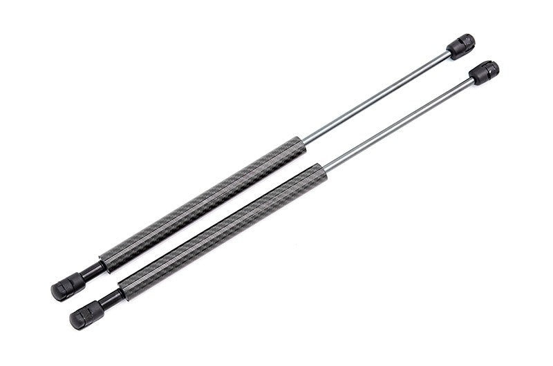 OLM Carbon Fiber Rear Hatch Struts - 2020 Supra