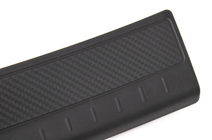 OLM V2 Carbon Look Rear Bumper Protector - 2015+ WRX / STI