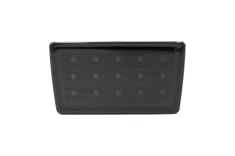 OLM OG Plus Rear Fog Light (Smoke Lens/Black Base) - 2015-2020 WRX / STI