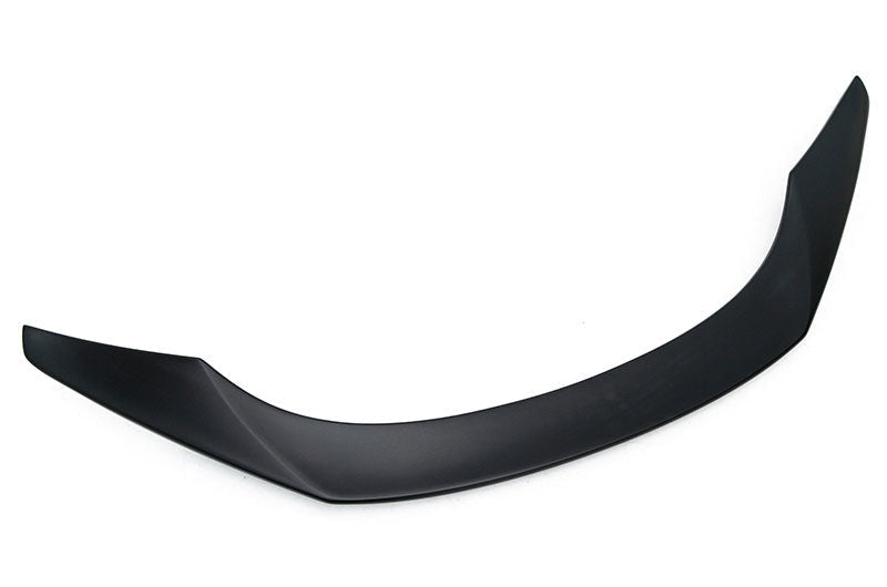 OLM TR Style ABS Spoiler (Matte Black) - 20+ Supra