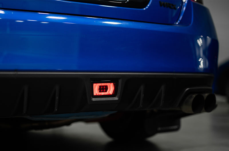 OLM Vector F1 Light - 2015-2021 WRX/STI