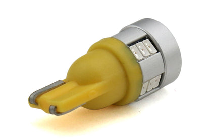 OLM A-Series LED T10 Amber Bulb