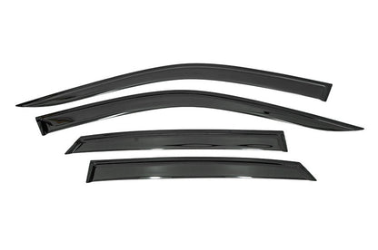 OLM Window Rain Guards - 2022+ Civic 4D