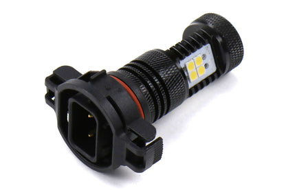 OLM White LED PSX24W LED Light Bulb (SINGLE BULB)