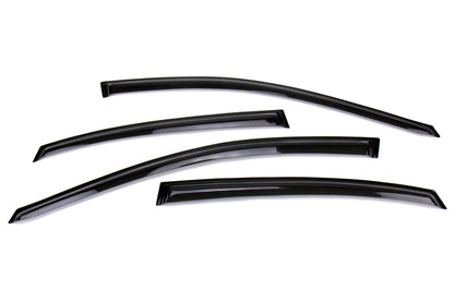 OLM Rain Guard Deflector Kit - 2013-2017 Crosstrek