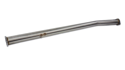 ISR Performance EP (Straight Pipes) Dual Tip Exhaust - Nissan 240sx 95-98 (S14) - 4"