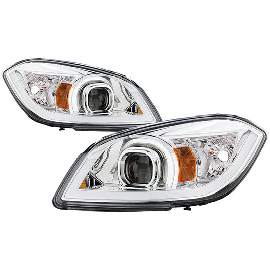 SPYDER xTune 05-10 Chevy Cobalt / 07-09 Pontiac G5 / 05-06 Pontiac Pursuit Projector Headlights 9046773