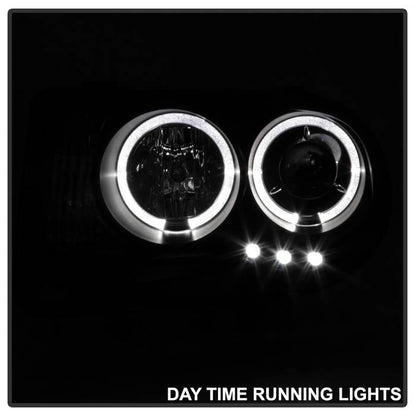 Spyder Chrysler 300C 05-10 Projector Headlights LED Halo LED Blk (Not Included) PRO-YD-C300C-HL-BK 5009135