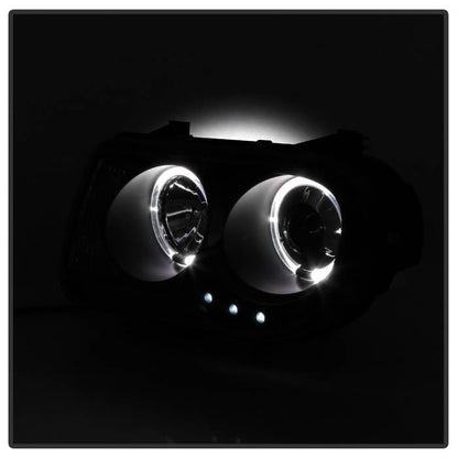 Spyder Chrysler 300C 05-10 Projector Headlights LED Halo LED Blk (Not Included) PRO-YD-C300C-HL-BK 5009135