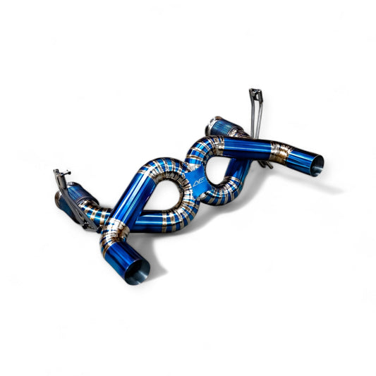 Lamborghini Huracan AFD F1 EVO / STO / Tecnica F1 Exhaust System