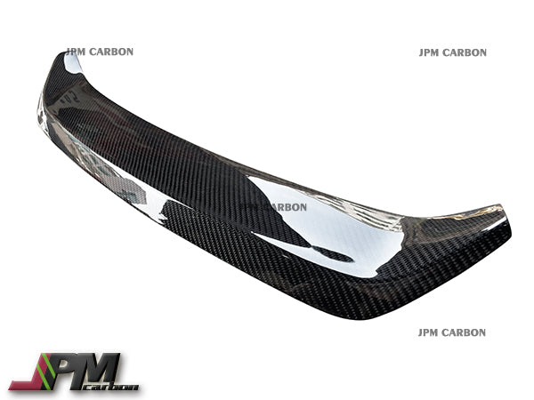 Carbon Fiber Front Replacement Grille Fits For 2008-2011 Nissan GT-R R35 Only