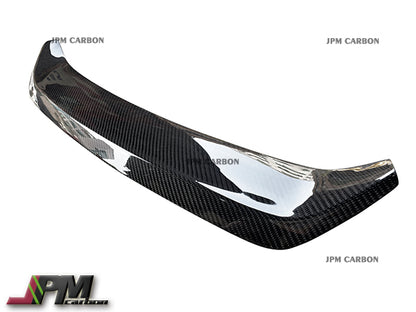 Carbon Fiber Front Replacement Grille Fits For 2008-2011 Nissan GT-R R35 Only