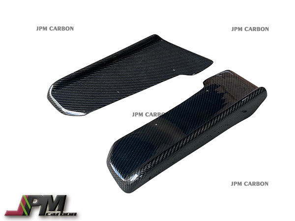 JDM Style Carbon Fiber Add-on Rear Splitter Lips Fits For 2008-2011 Nissan R35 GT-R Only的副本