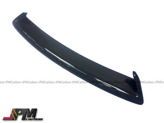 Carbon Fiber Front Replacement Grille Fits For 2012-2016 Nissan GT-R R35 Only