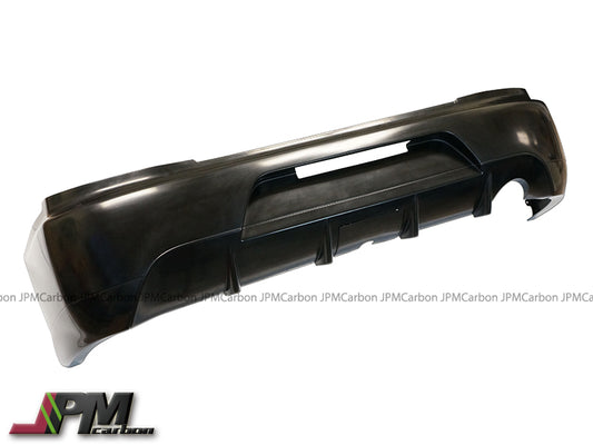 JDM Style Rear Bumper For 2003-2007 Mitsubishi Evolution-8/9