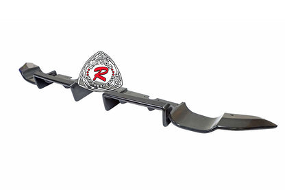 A Style Rear Diffuser For 2022-2026 Subaru BRZ