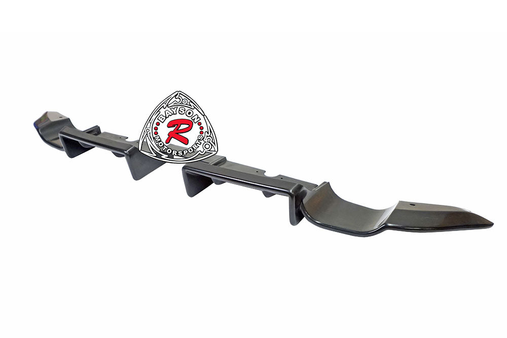 A Style Rear Diffuser For 2022-2026 Toyota GR86