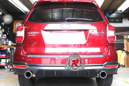 OE Style Rear Diffuser For 2014-2018 Subaru Forester XT