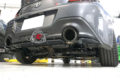 T Style Rear Diffuser (ABS Plastic) For 2022-2026 Toyota GR86
