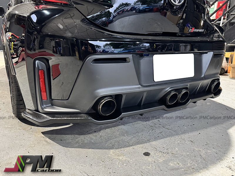 GD Style Rear Diffuser For 2023-2025 Toyota GR Corolla