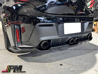 GD Style Rear Diffuser For 2023-2025 Toyota GR Corolla