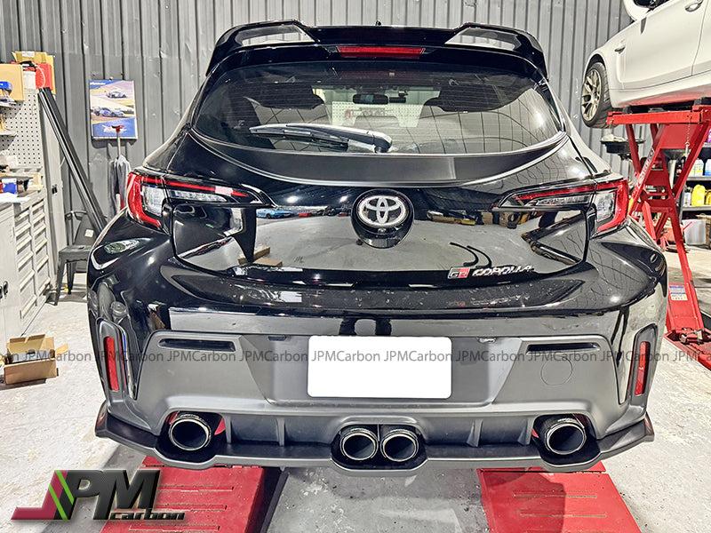 GD Style Rear Diffuser For 2023-2025 Toyota GR Corolla