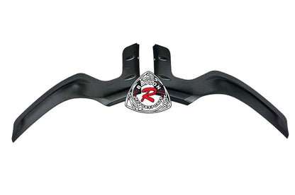 MU Style Rear Lip For 2022-2025 Honda Civic (5 Door Hatchback)